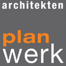 Architekten plan werk Logo